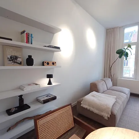 T'zuid With Underground Parking Apartment Antwerp