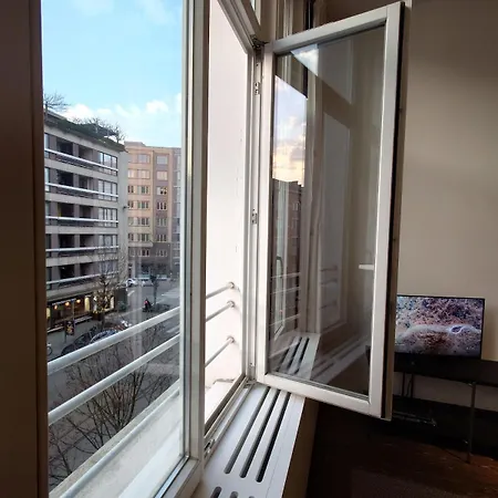 T'zuid With Underground Parking Apartment
