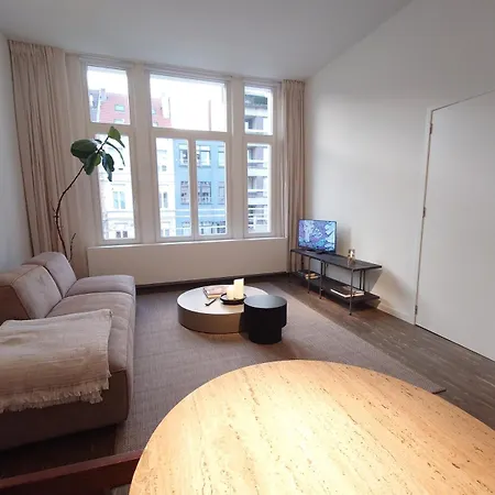 Apartment T'zuid With Underground Parking