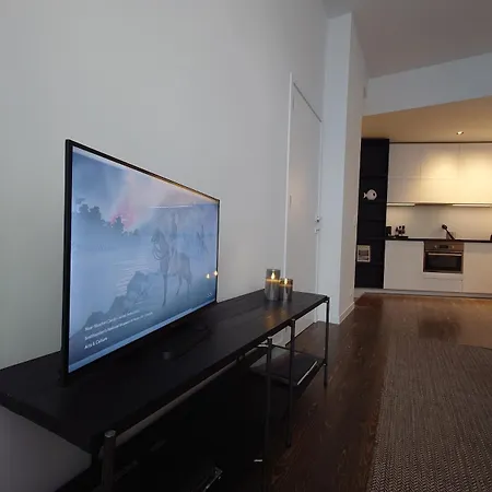 Apartment T'zuid With Underground Parking