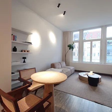 Apartment T'zuid With Underground Parking *