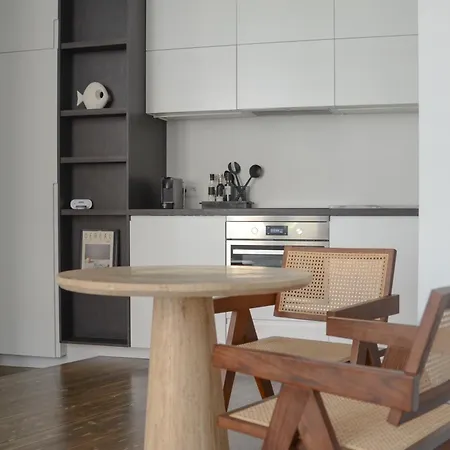 T'zuid With Underground Parking Apartment Antwerp